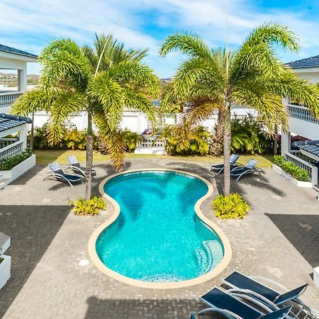 Palm Crest Jan Thiel Exterior foto
