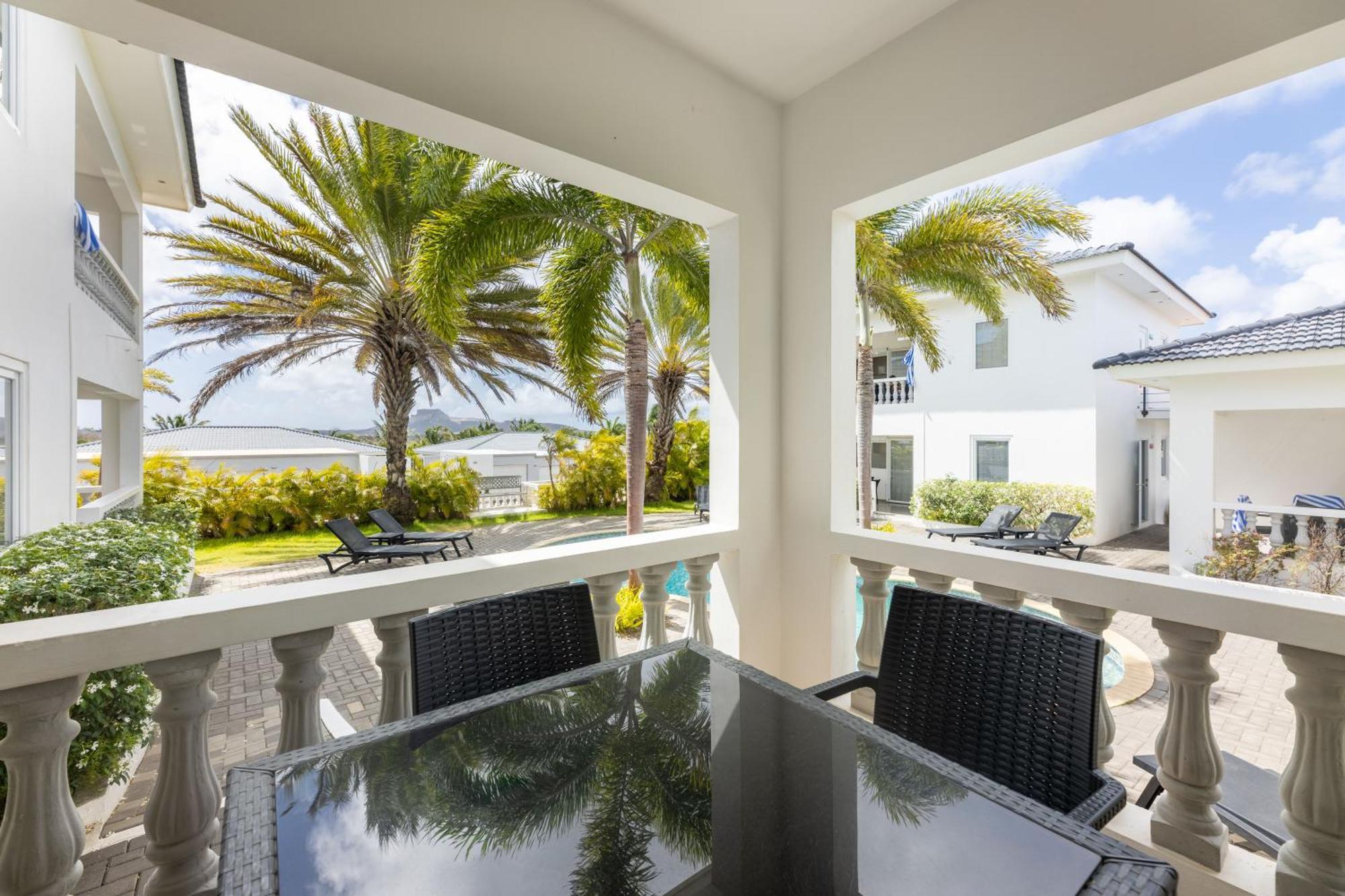 Palm Crest Jan Thiel Exterior foto
