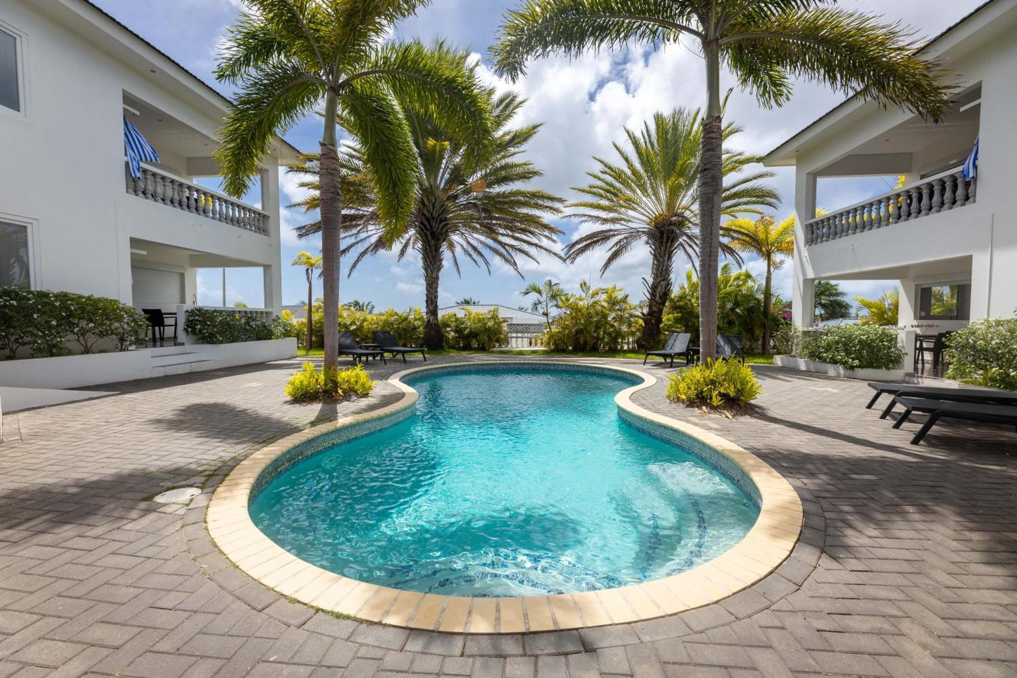 Palm Crest Jan Thiel Exterior foto