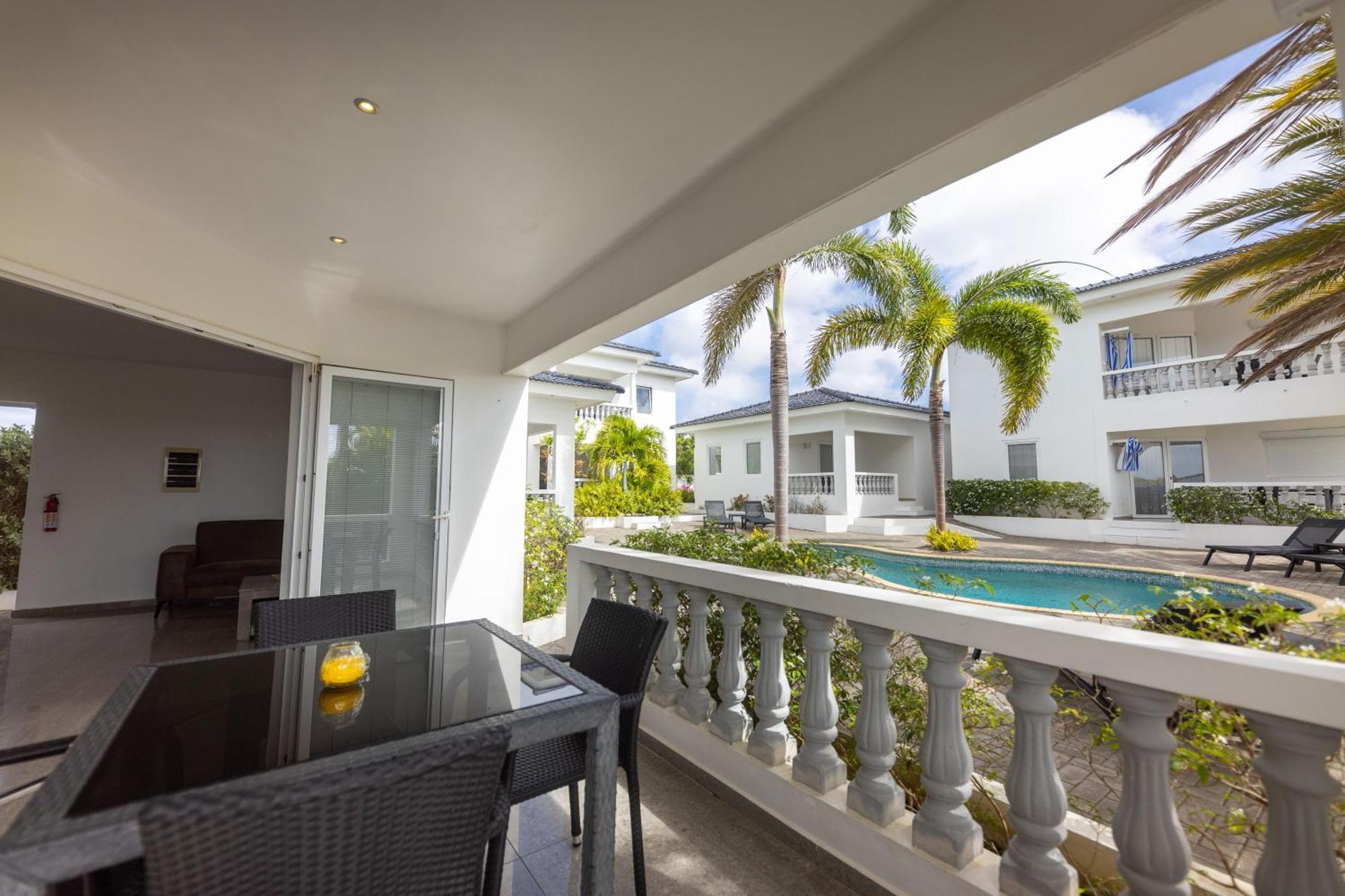 Palm Crest Jan Thiel Exterior foto