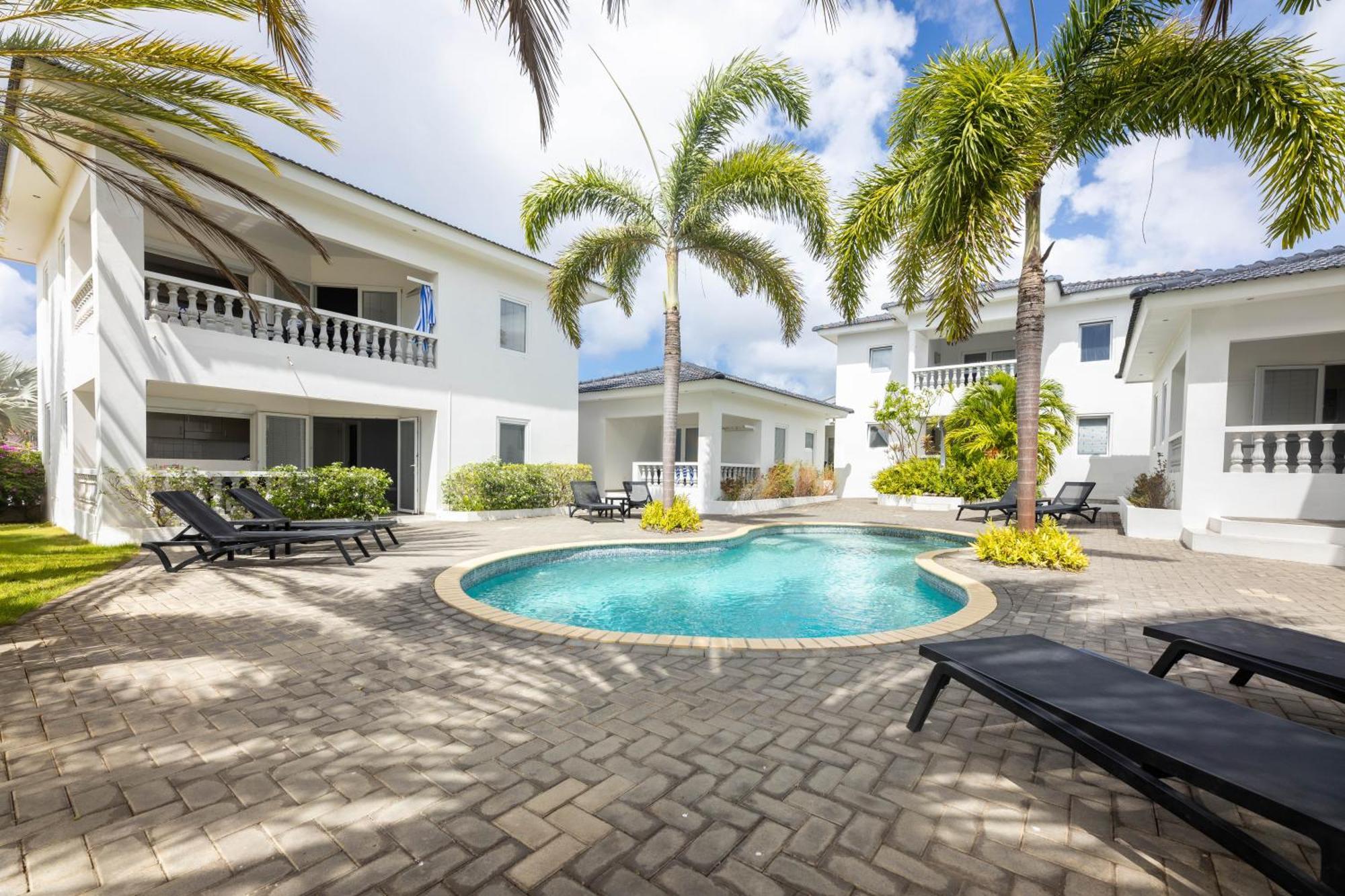 Palm Crest Jan Thiel Exterior foto