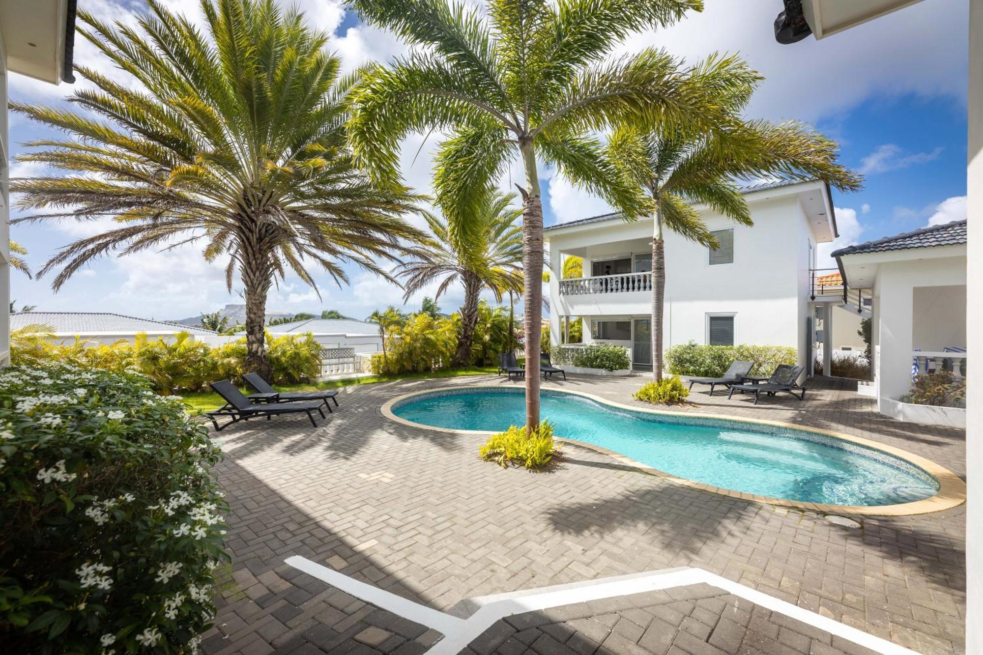 Palm Crest Jan Thiel Exterior foto