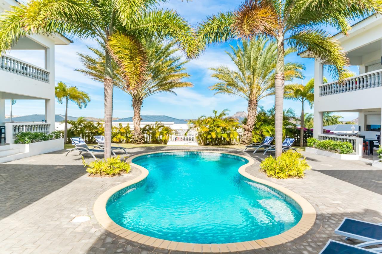 Palm Crest Jan Thiel Exterior foto
