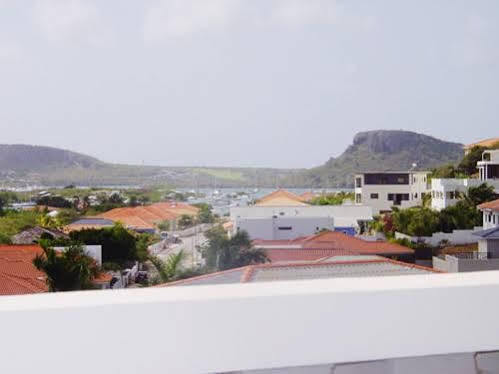 Palm Crest Jan Thiel Exterior foto