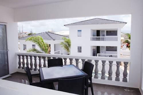 Palm Crest Jan Thiel Exterior foto