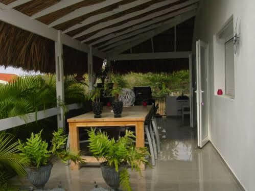 Palm Crest Jan Thiel Exterior foto